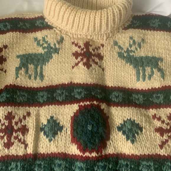 Handmade Winter sweater Brand new - Picture 5 of 5